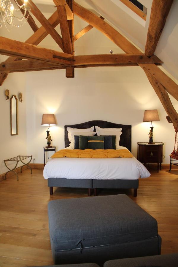 31 Rive Gauche Hotel Saint-Aignan  Luaran gambar
