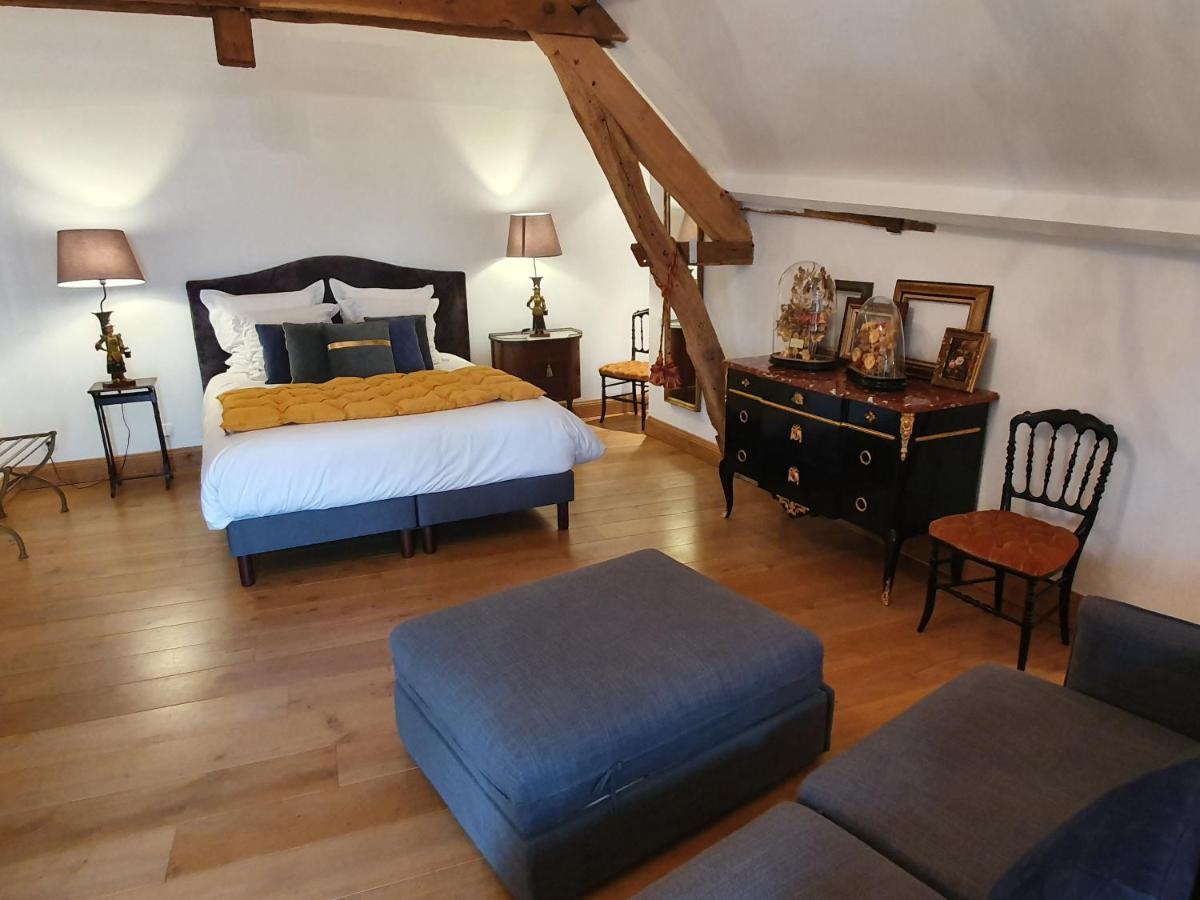31 Rive Gauche Hotel Saint-Aignan  Luaran gambar