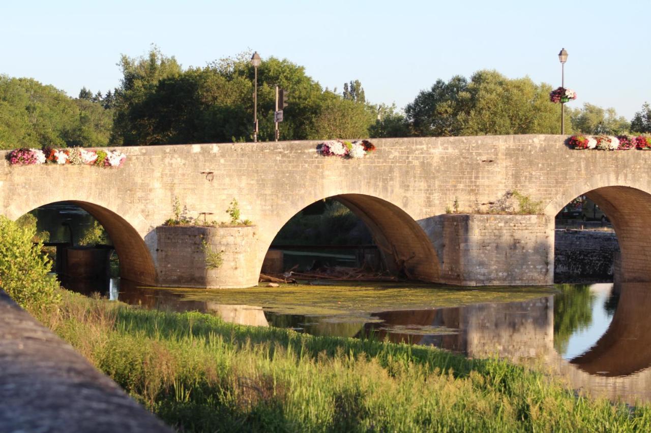 31 Rive Gauche Hotel Saint-Aignan  Luaran gambar
