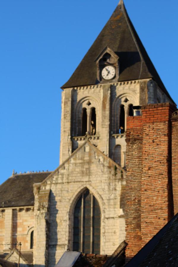 31 Rive Gauche Hotel Saint-Aignan  Luaran gambar