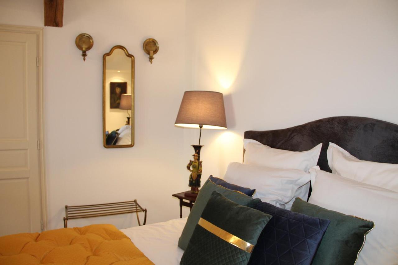 31 Rive Gauche Hotel Saint-Aignan  Luaran gambar